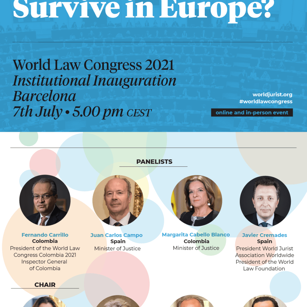 Will the Rule of Law Survive in Europe