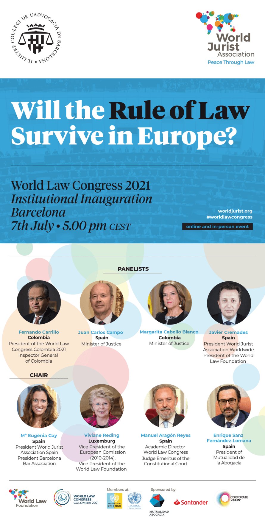 Will the Rule of Law Survive in Europe