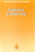 Comments to the Criminal Code