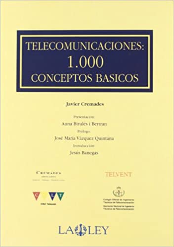 Telecomunicaciones 1.000 conceptos básicos