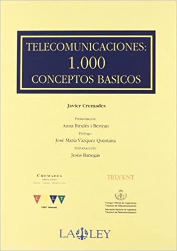 Telecommunications 1,000 basic concepts