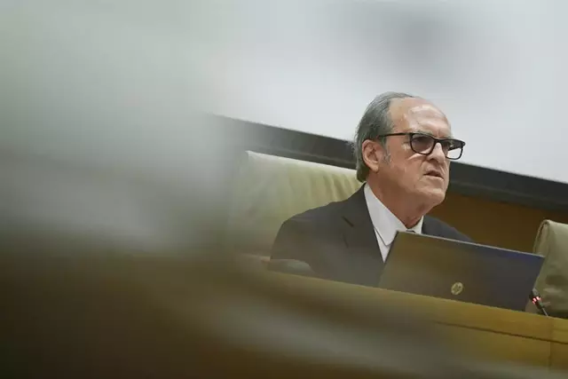 Gabilondo pide «respeto» para las víctimas de abusos en la Iglesia que «eligen» ir al Defensor del Pueblo o a Cremades