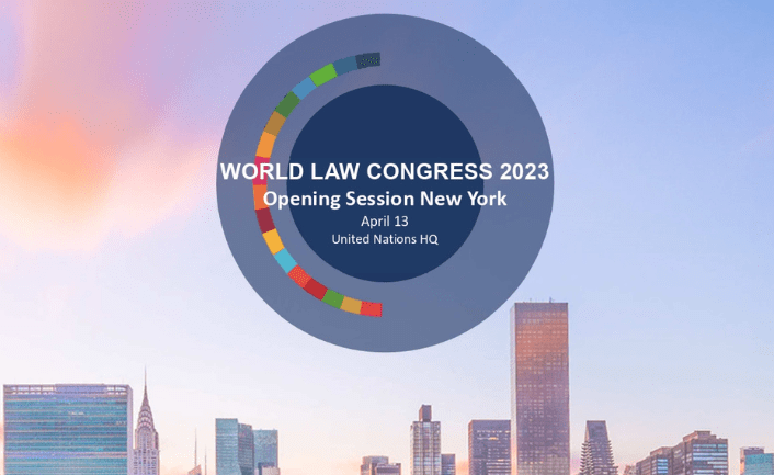 Nueva York se convertirá en la capital mundial del derecho con la celebración del World Law Congress 2023
