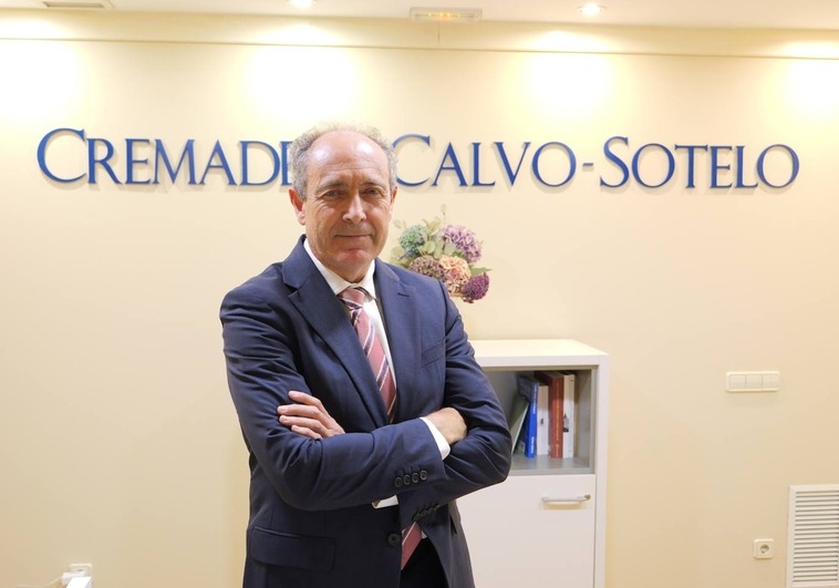 Cremades & Calvo Sotelo ficha a Francisco Quesada para su área de estrategia del dato e inteligencia artificial