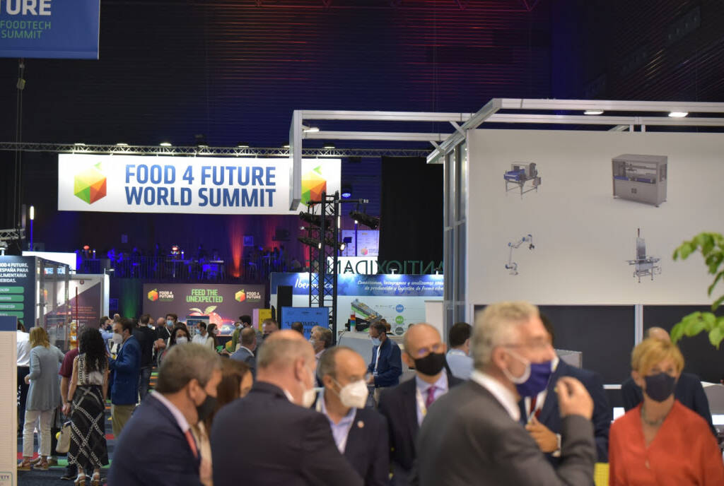 Destacada participación de Eliana Bejarano, socia de Cremades & Calvo-Sotelo en Food 4 Future World Summit 2023, el evento líder en tecnología agroalimentaria en Europa