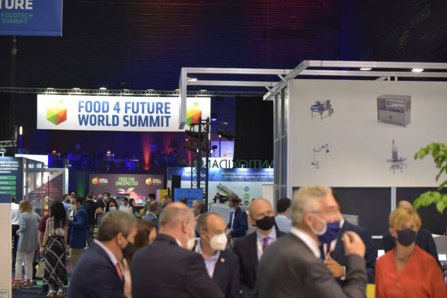 Destacada participación de Eliana Bejarano, socia de Cremades & Calvo-Sotelo en Food 4 Future World Summit 2023, el evento líder en tecnología agroalimentaria en Europa