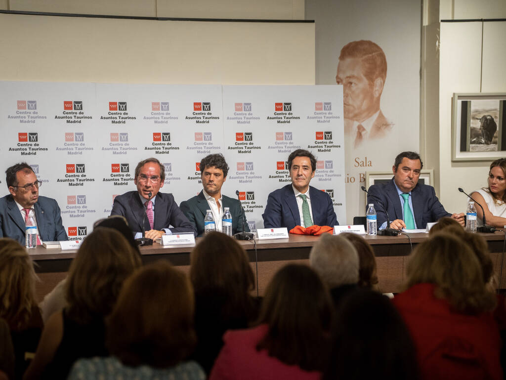 Tauromaquia, presente y futuro