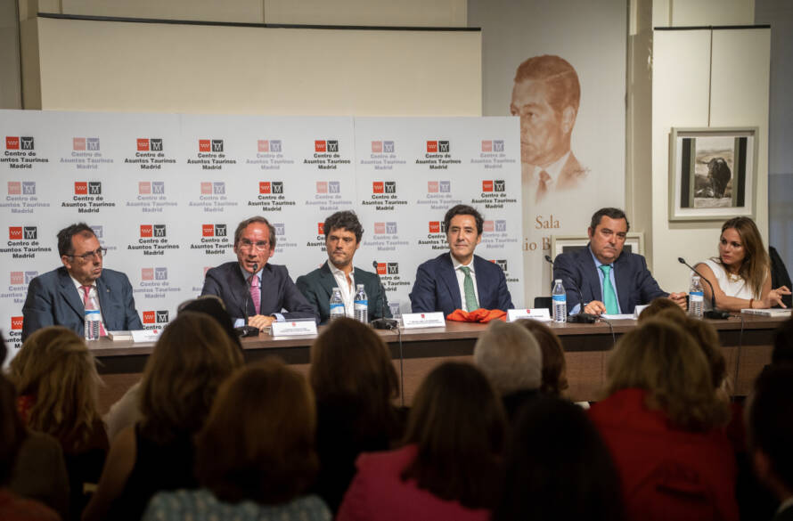 Tauromaquia, presente y futuro