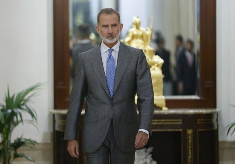 Felipe VI y Ursula von der Leyen se unirán al congreso mundial de derecho