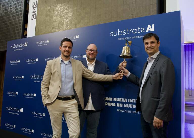 La valenciana Substrate AI entra en el negocio del legaltech de la mano de Cremades y Calvo Sotelo