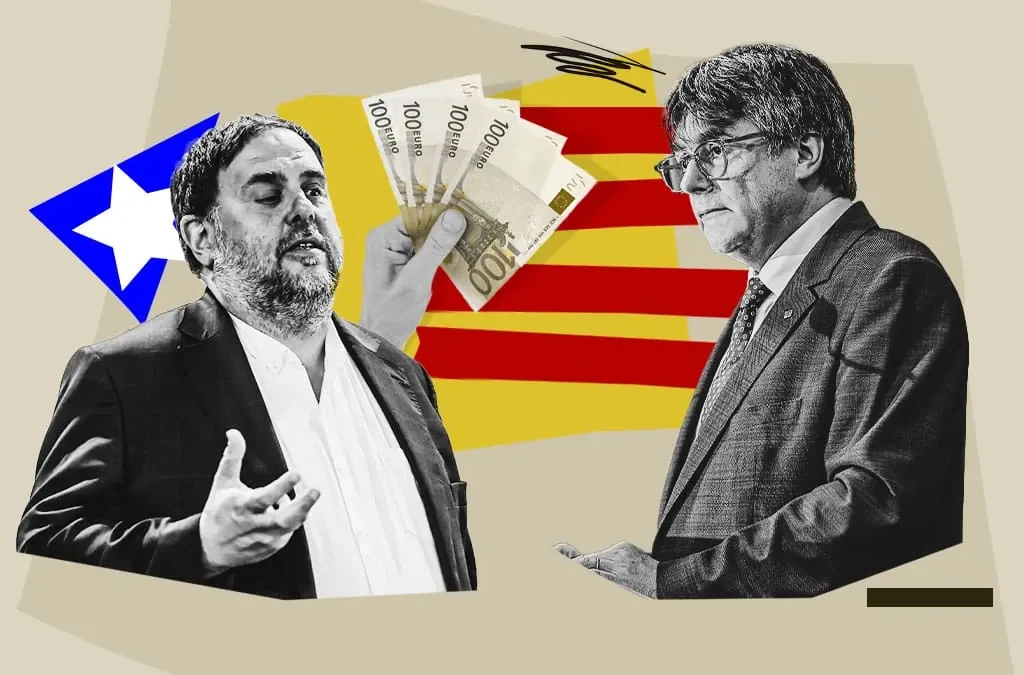 La amnistía eximirá de devolver 10 millones malversados y obligará a reembolsar las fianzas