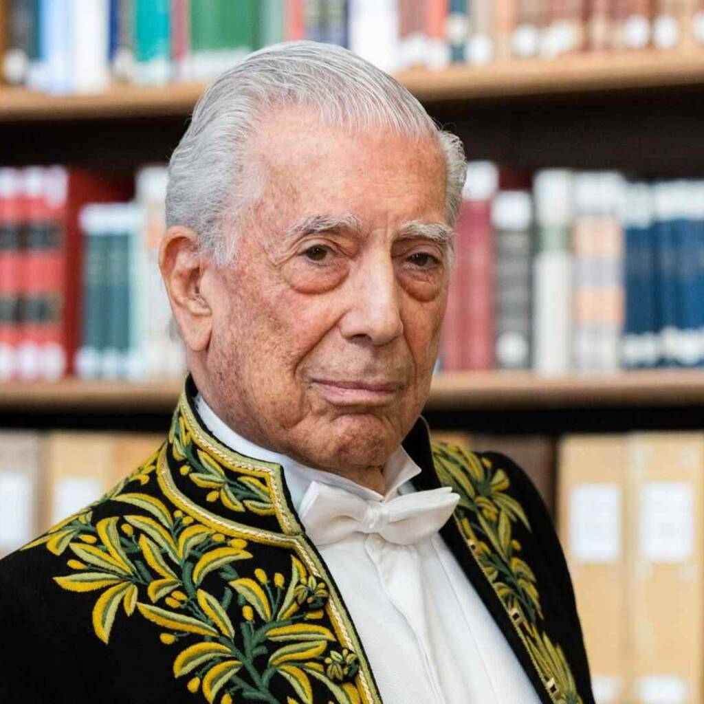 El Premio Nobel, Mario Vargas Llosa, destaca el «papel esencial de la cultura para una vida civilizada»
