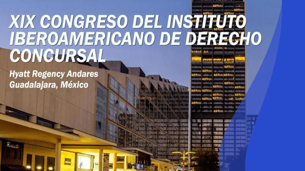 Cremades & Calvo-Sotelo participa en el XIX Congreso del IIDC en Guadalajara (México)