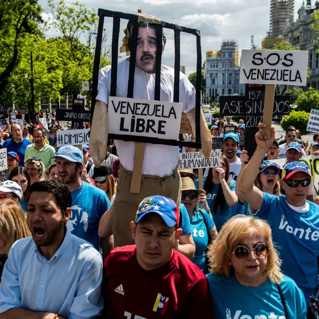 On Spain’s Smartest Streets, a Property Boom Made in Venezuela