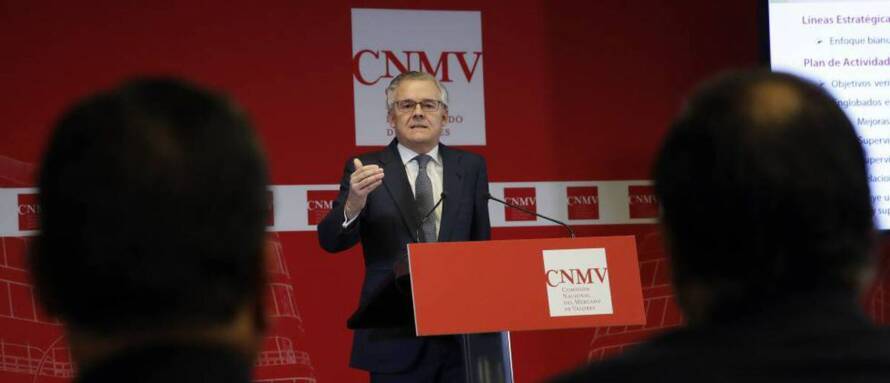 Los accionistas minoritarios instan a la CNMV a vigilar las posiciones en corto