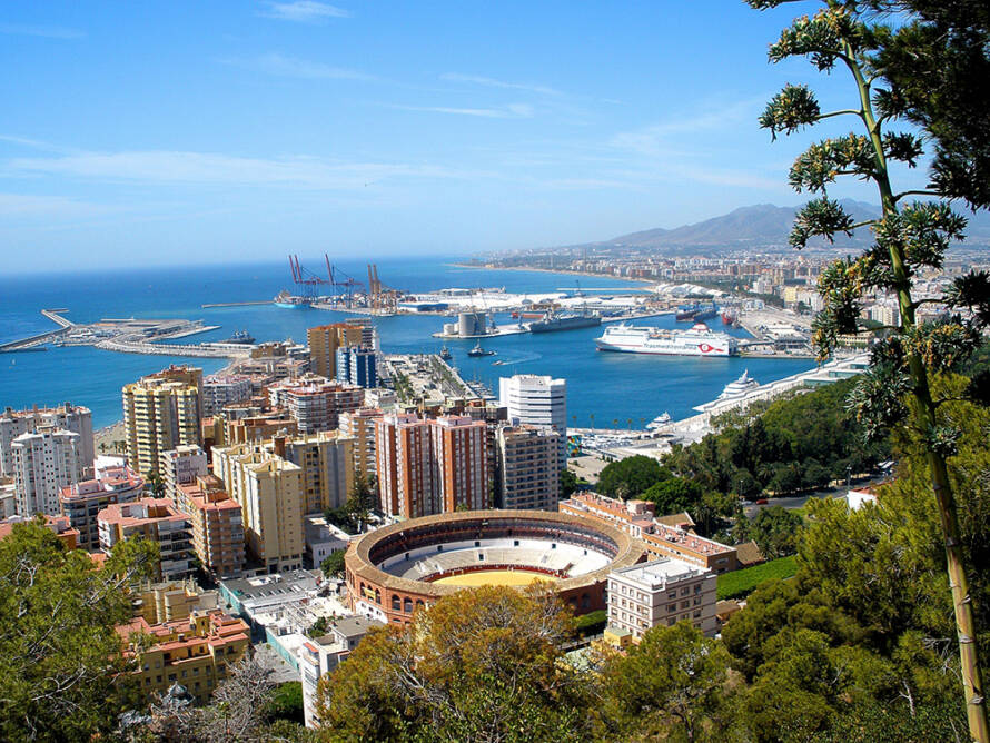 Málaga Valley reúne a los referentes de la industria de la defensa