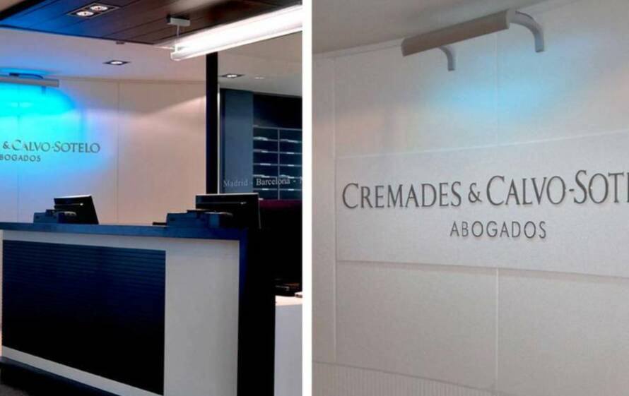 El directorio Best Lawyers 2025 reconoce la excelencia profesional de Cremades & Calvo-Sotelo
