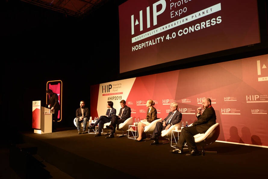 VII Congreso de Derecho y Gastronomía en el marco de la feria HIP-Hospitality Innovation Planet