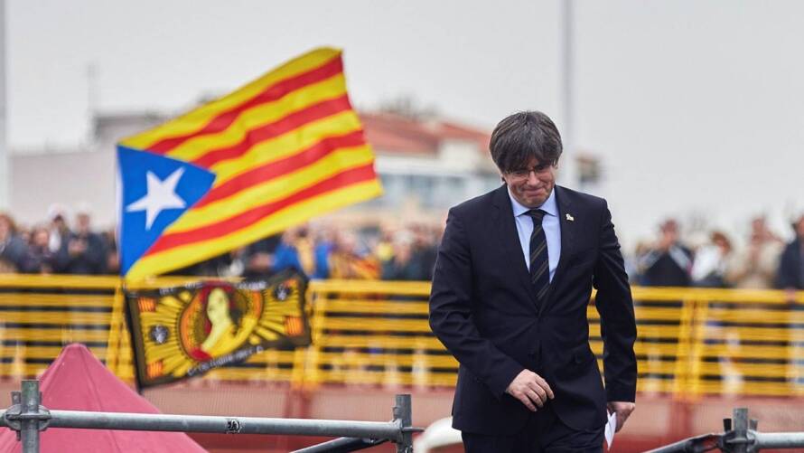 Juristas dudan de que la vuelta de Puigdemont sea inmediata: «Un juez tendrá la última palabra»