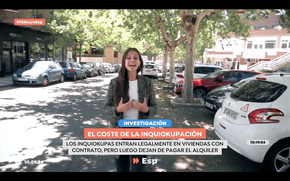 El coste de la inquiokupación