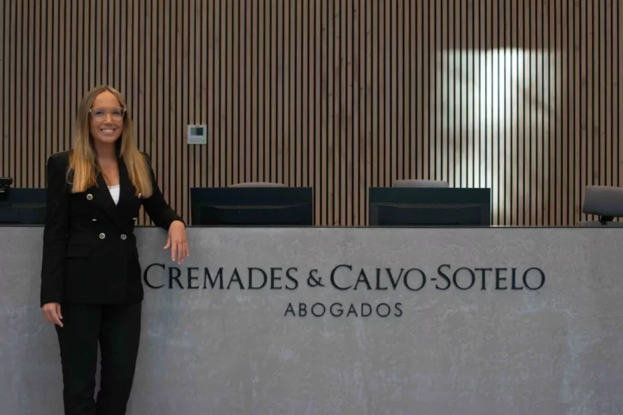La melillense Julia Gutiérrez de Aizpuru es nombrada socia de Cremades & Calvo-Sotelo