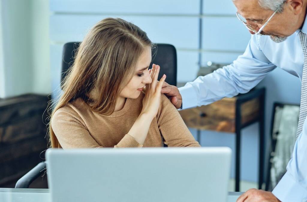 ¿Cuáles son las penas aplicables en casos de acoso sexual en España?