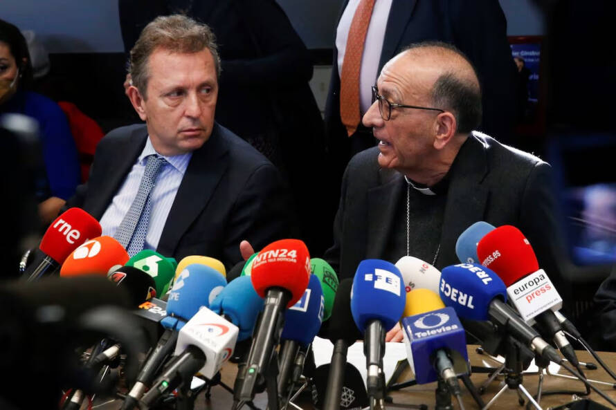 Interés internacional por la investigación de abusos a menores en España