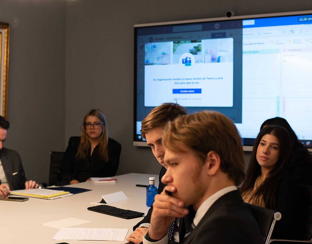 Onboarding: Una copita de manzanilla por favor…