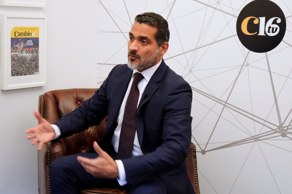 «La convocatoria de elecciones en Venezuela es absolutamente ilegal»