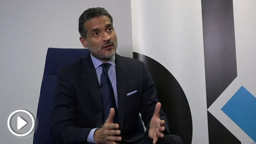 Juan Carlos Gutierrez: «Las empresas españolas compran pisos para cubrirse de la hiperinflación en Venezuela»
