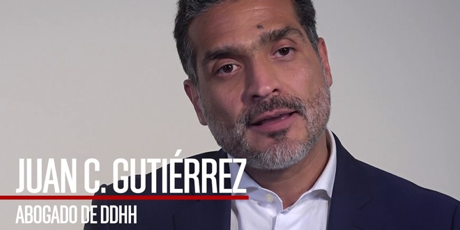 Juan Carlos Gutiérrez: «La comunidad internacional debe proteger al nuevo presidente de Venezuela»