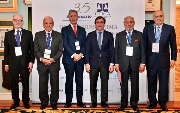 Cremades & Calvo-Sotelo Abogados participa en el III Congreso de CIMA