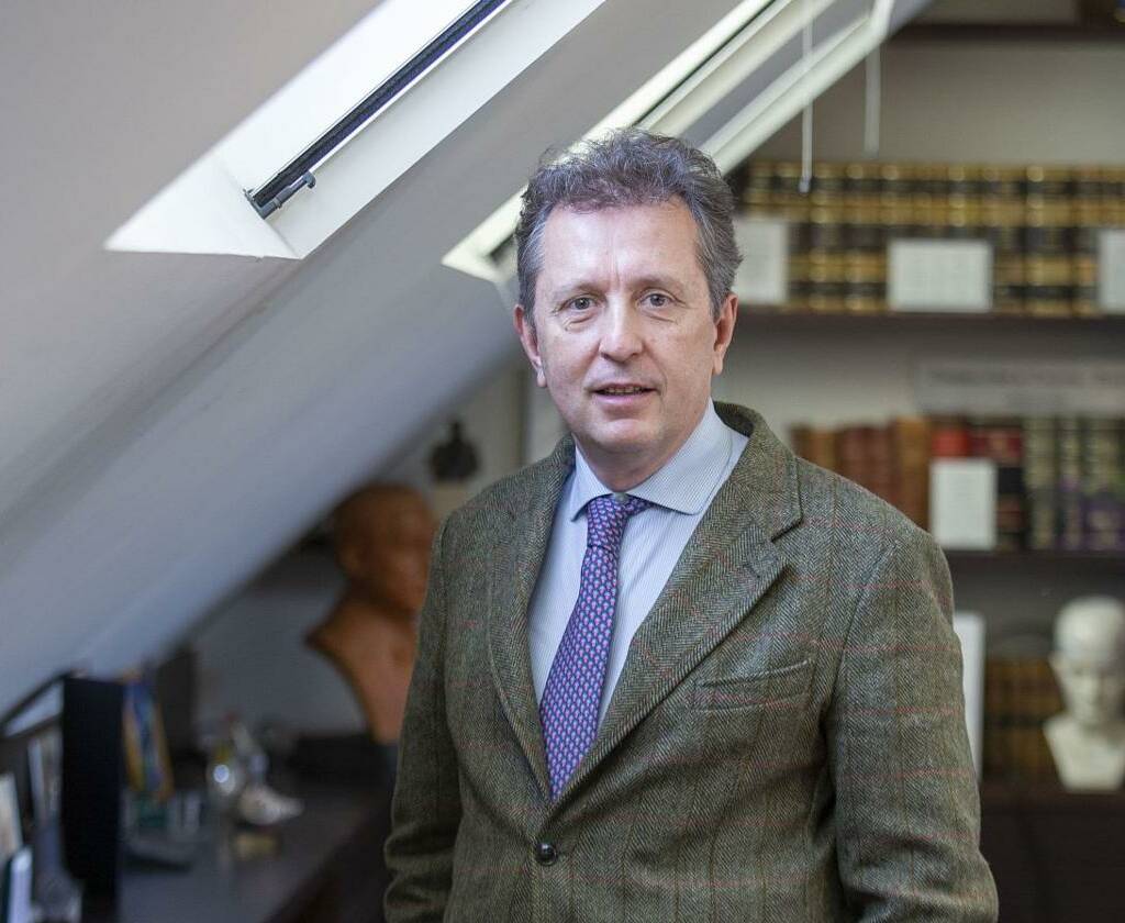 Javier Cremades, primer cónsul honorario de Corea del Sur en Málaga