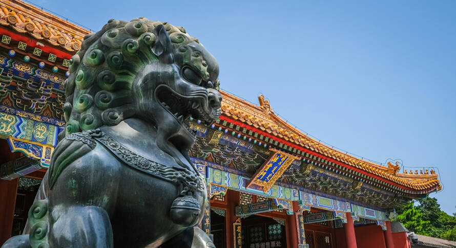 ¿Es China un peligro?
