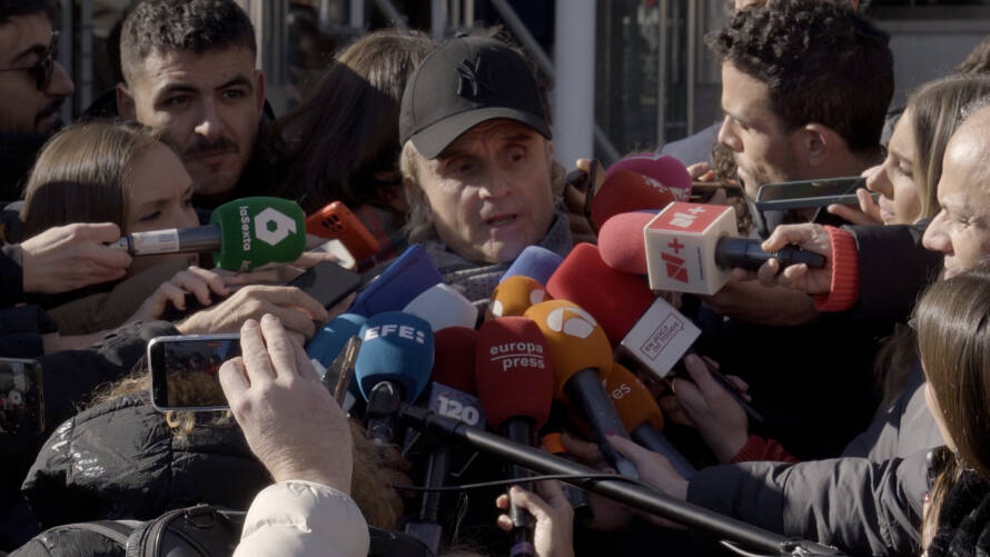 Nacho Cano se desvincula de las irregularidades en ‘Malinche’ y lanza un mensaje a Sánchez
