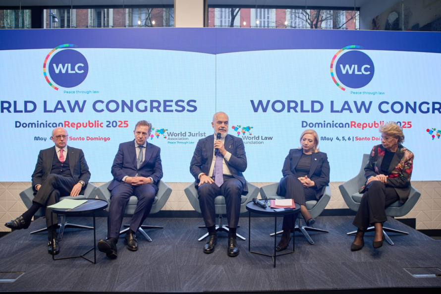 Albania acogerá la edición número 30 del World Law Congress en 2027
