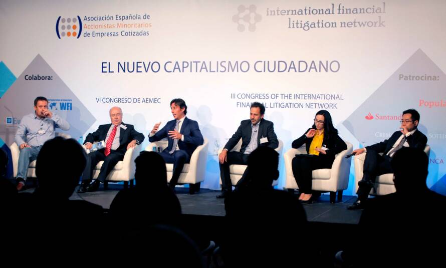 Congreso Anual de Accionistas Minoritarios