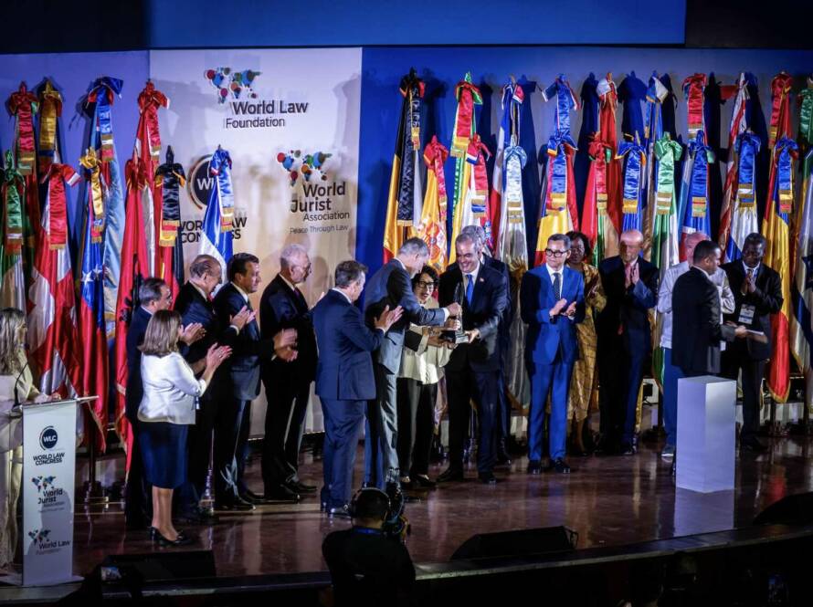 Santo Domingo acogió la 29ª edición del World Law Congress, consolidándose como capital Mundial del Derecho