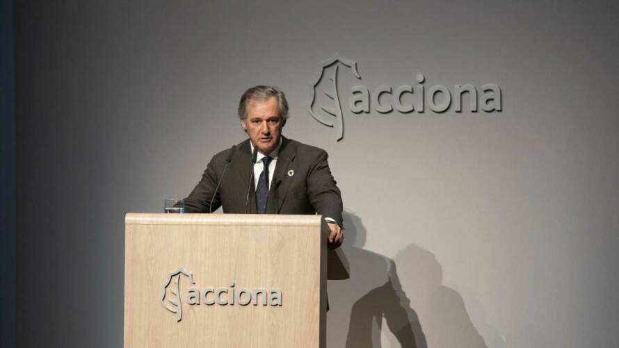 Accionistas minoritarios temen la «imputación de Acciona como persona jurídica»