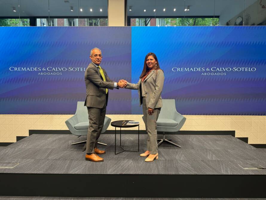 Cremades & Calvo-Sotelo refuerza su compromiso con el emprendimiento femenino iberoamericano mediante alianza con AMEIB