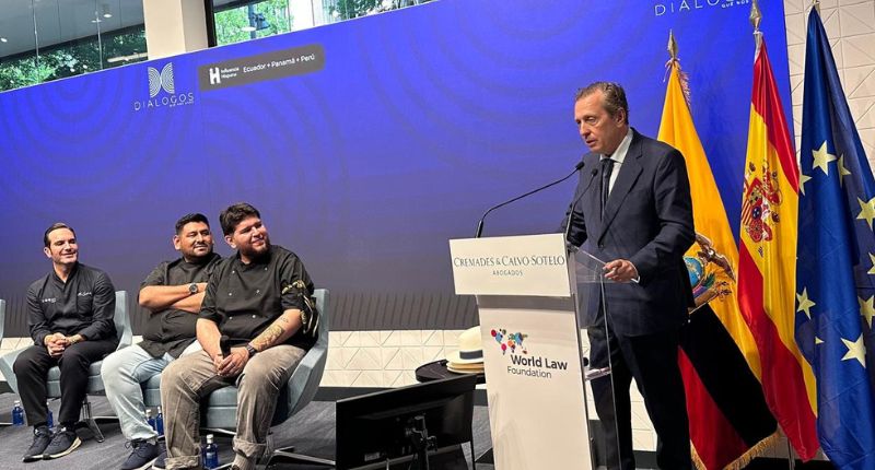 Iberoamérica se sienta a la mesa: gastronomía y cultura como lenguajes de unión