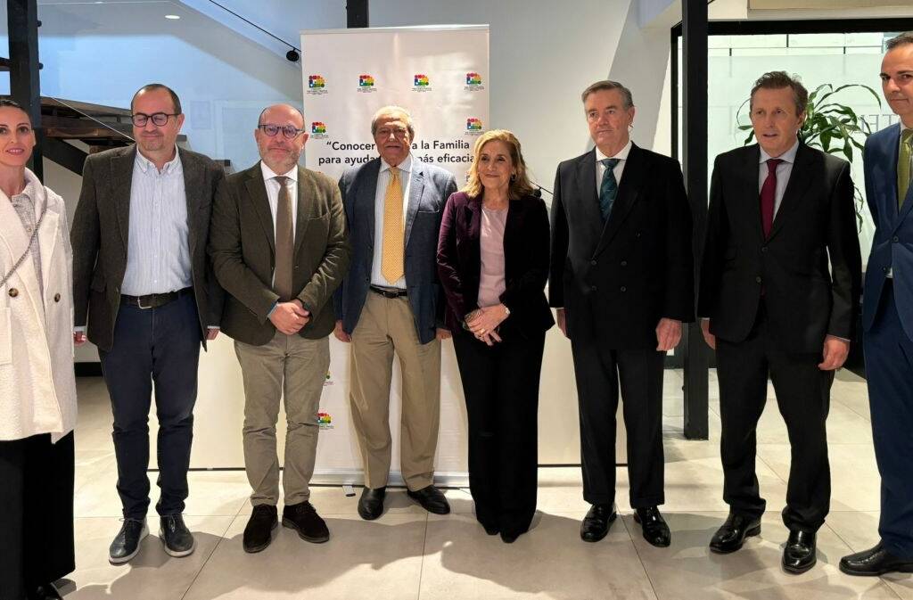 El Gobierno reivindica la familia como “espacio privilegiado de afectos, cuidado y socialización”