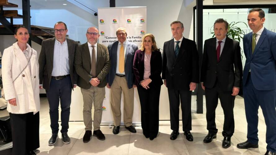 El Gobierno reivindica la familia como “espacio privilegiado de afectos, cuidado y socialización”