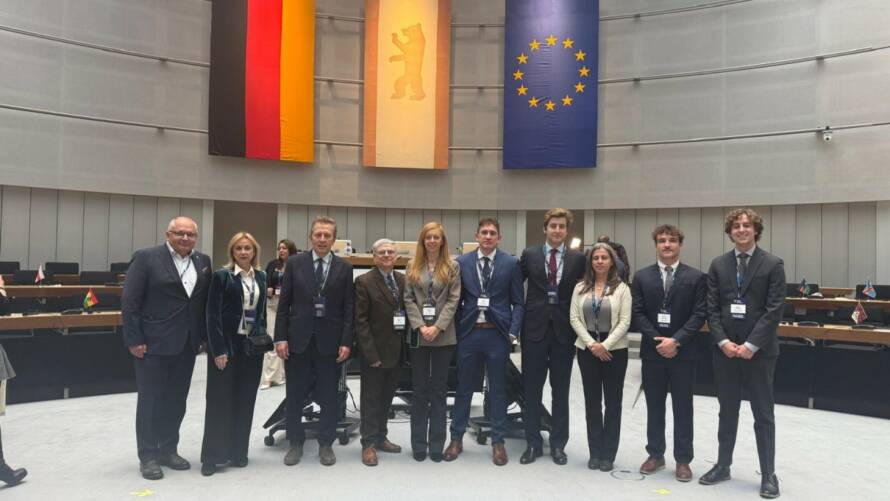 Javier Cremades: Berlín, 36 años después, capital mundial de la libertad