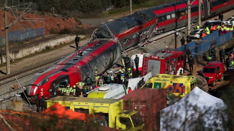 El primer gran accidente de la alta velocidad: al menos 40 muertos en Adamuz (Córdoba)