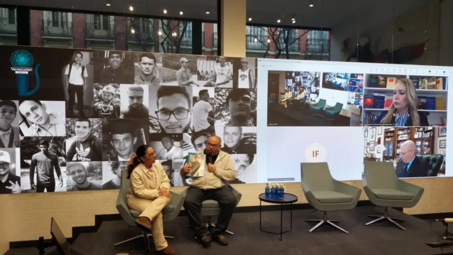 Víctimas de Maduro claman contra la Corte Penal Internacional por su inacción: «Lo van a juzgar por narcotráfico, no por asesino»