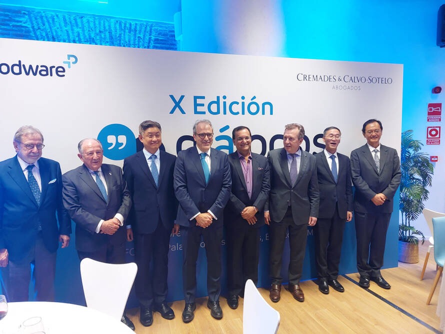 X Edición Diálogos Prodware – Cremades & Calvo-Sotelo