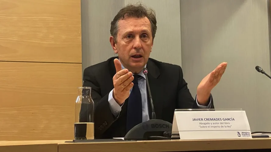 ¿Cómo se construye el imperio de la ley?