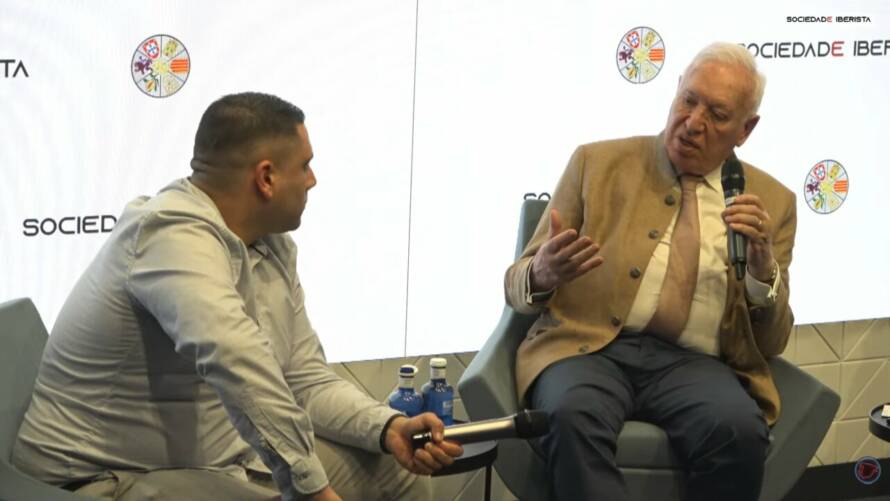 García-Margallo protagoniza una segunda edición de ‘Horizonte Ibérico’ que afianza su proyección como foro de referencia