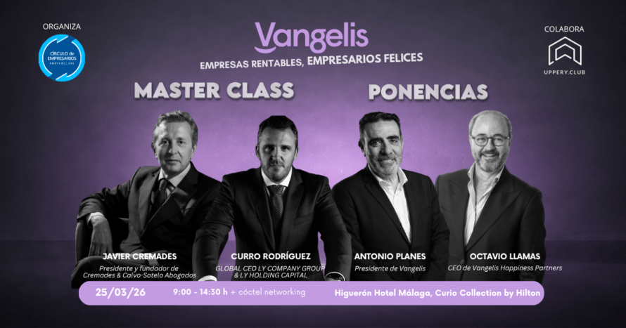 Fuengirola: “Empresas rentables, empresarios felices”